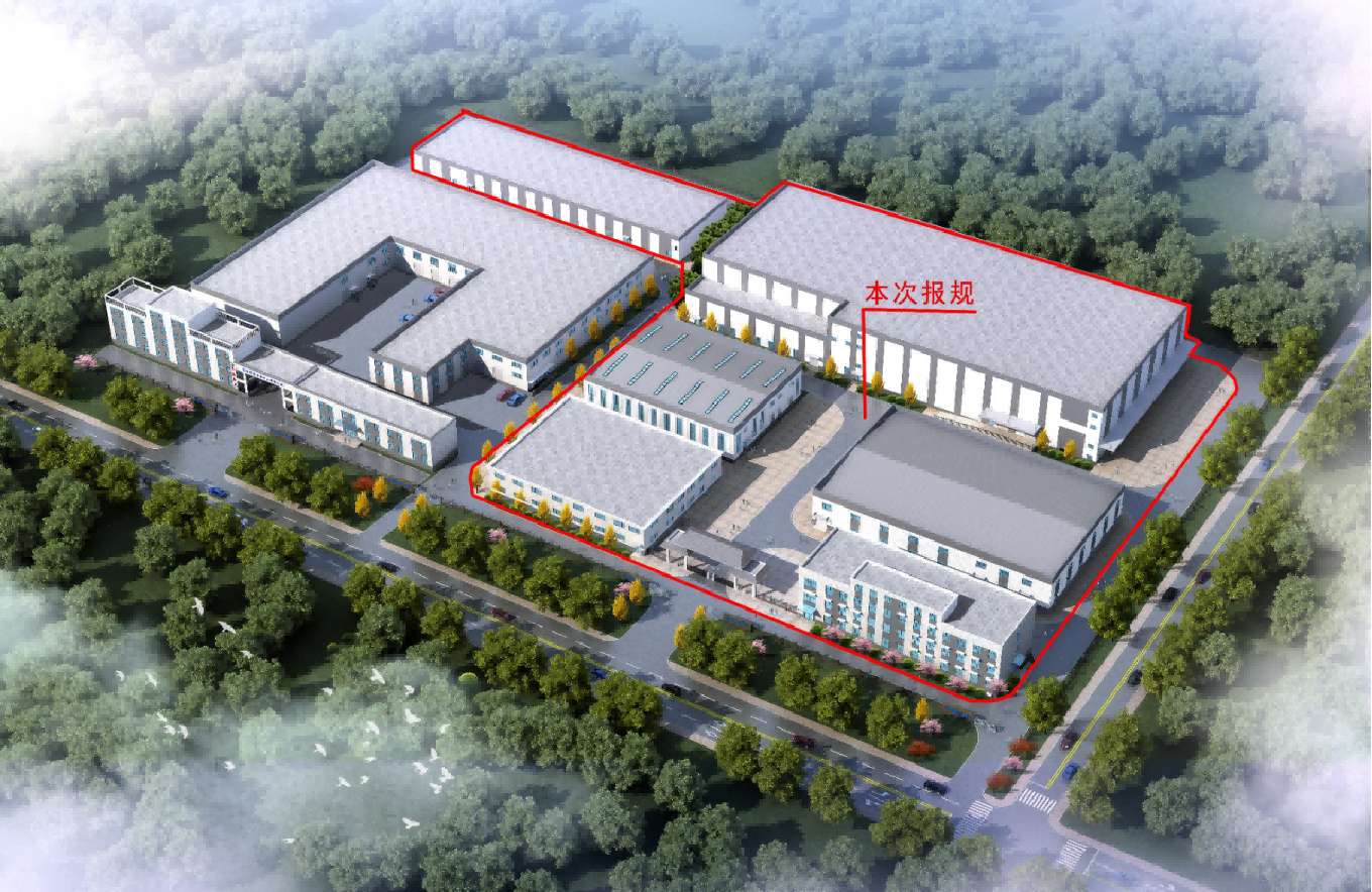 齐河县肉类冷链物流基础设施建设项目